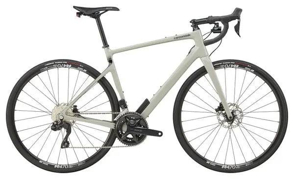 Vélo de Route Cannondale Synapse Carbon 2 LE Shimano 105 Di2 12V 700 mm Jaune Lagune JARDINS LOISIRS