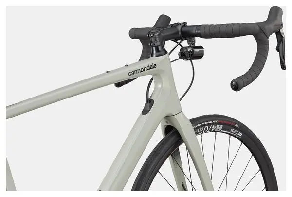 Vélo de Route Cannondale Synapse Carbon 2 LE Shimano 105 Di2 12V 700 mm Jaune Lagune JARDINS LOISIRS