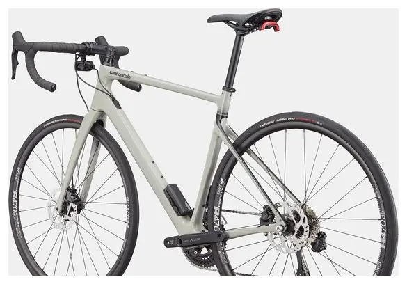 Vélo de Route Cannondale Synapse Carbon 2 LE Shimano 105 Di2 12V 700 mm Jaune Lagune JARDINS LOISIRS