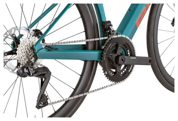 Vélo de Route Électrique BMC Roadmachine 01 AMP One Shimano Ultegra Di2 12V 360 Wh 700 mm Vert JARDINS LOISIRS