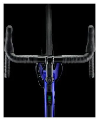 Vélo de Route Electrique Trek Domane+ AL 5 Shimano 105 12V 250Wh 700mm Bleu JARDINS LOISIRS