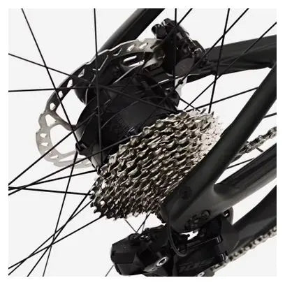 Vélo de Route Éléctrique Van Rysel E-EDR CF II Shimano 105 Di2 Vert Kaki 2025 JARDINS LOISIRS