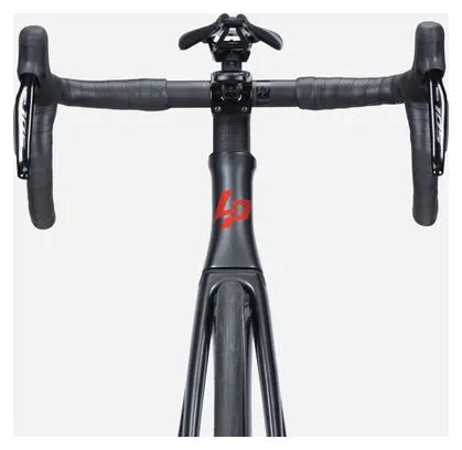 Vélo de Route Lapierre Aircode DRS 5.0 Shimano 105 Di2 12V 700 mm Gris Rouge JARDINS LOISIRS