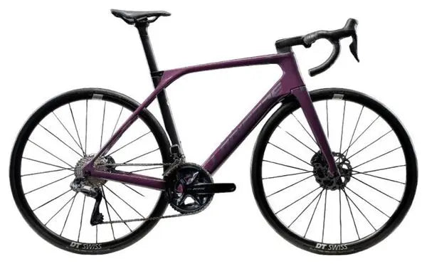Vélo de Route Lapierre Aircode DRS 5.0 Shimano 105 Di2 12V 700 mm Violet JARDINS LOISIRS