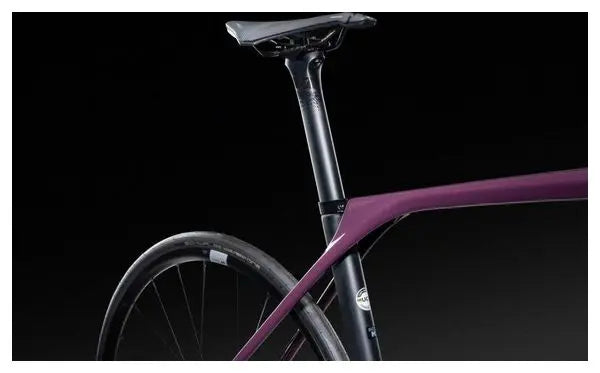 Vélo de Route Lapierre Aircode DRS 5.0 Shimano 105 Di2 12V 700 mm Violet JARDINS LOISIRS