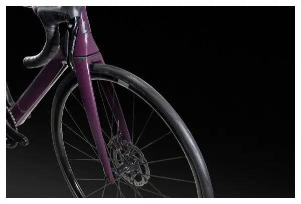 Vélo de Route Lapierre Aircode DRS 5.0 Shimano 105 Di2 12V 700 mm Violet JARDINS LOISIRS