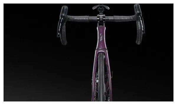 Vélo de Route Lapierre Aircode DRS 5.0 Shimano 105 Di2 12V 700 mm Violet JARDINS LOISIRS