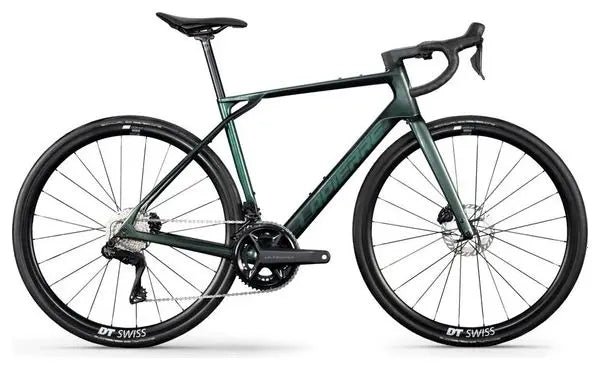 Vélo de Route Lapierre Pulsium 7.0 Shimano Ultegra Di2 12V 700 mm Vert 2025 JARDINS LOISIRS