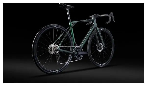 Vélo de Route Lapierre Pulsium 7.0 Shimano Ultegra Di2 12V 700 mm Vert 2025 JARDINS LOISIRS