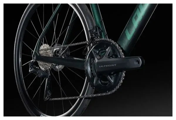Vélo de Route Lapierre Pulsium 7.0 Shimano Ultegra Di2 12V 700 mm Vert 2025 JARDINS LOISIRS