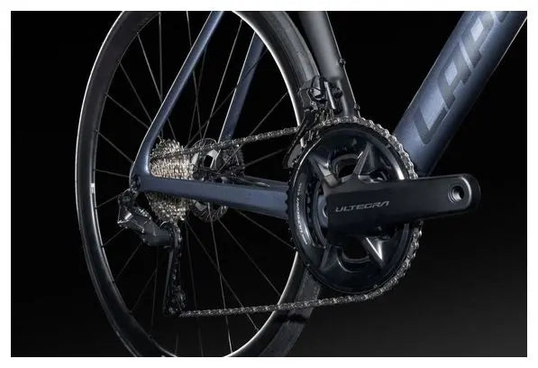 Vélo de Route Lapierre Xelius DRS 7.0 Shimano Ultegra Di2 12V 700 mm Gris/Bleu 2025 JARDINS LOISIRS