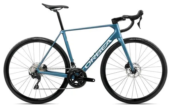 Vélo de Route Orbea Orca M30 Shimano 105 12V 700 mm Bleu Slate 2025 JARDINS LOISIRS
