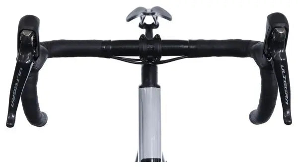 Vélo de Route Ridley Noah Disc Shimano Ultegra 11V 700 mm Gris Battleship JARDINS LOISIRS