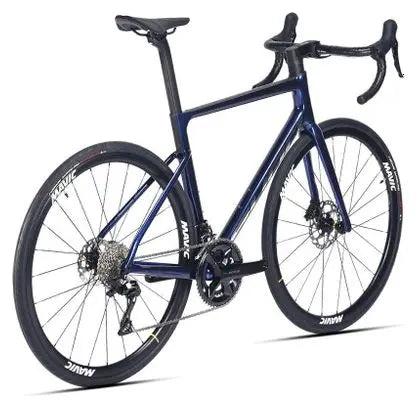 Vélo de Route Sunn Asphalt S2 Shimano 105 12V 700 mm Bleu JARDINS LOISIRS