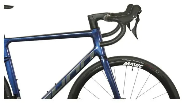 Vélo de Route Sunn Asphalt S2 Shimano 105 12V 700 mm Bleu JARDINS LOISIRS