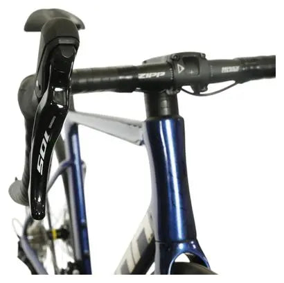 Vélo de Route Sunn Asphalt S2 Shimano 105 12V 700 mm Bleu JARDINS LOISIRS