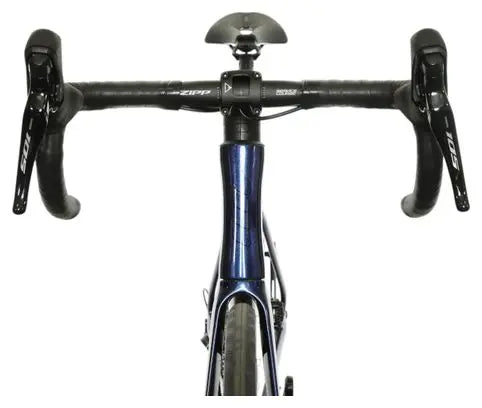 Vélo de Route Sunn Asphalt S2 Shimano 105 12V 700 mm Bleu JARDINS LOISIRS