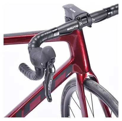 Vélo de Route Sunn Asphalt S3 Shimano Tiagra 10V 700 mm Rouge JARDINS LOISIRS