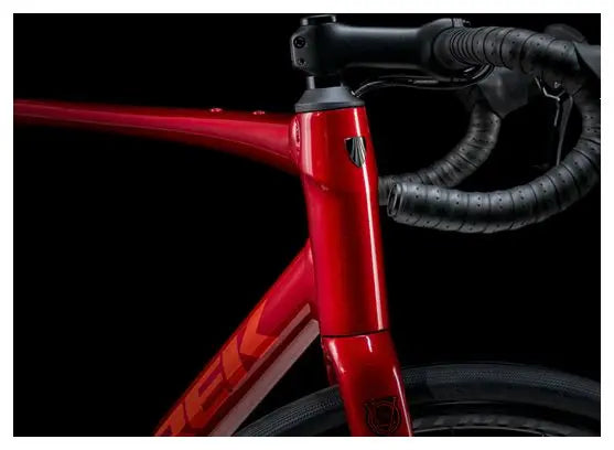 Vélo de Route Trek Domane AL 2 Shimano Claris 8V 700mm Rouge Gén 4 JARDINS LOISIRS