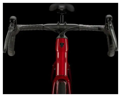 Vélo de Route Trek Domane AL 2 Shimano Claris 8V 700mm Rouge Gén 4 JARDINS LOISIRS