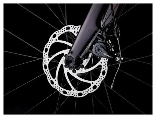 Vélo de Route Trek Domane AL 2 Shimano Claris 8V 700mm Rouge Gén 4 JARDINS LOISIRS