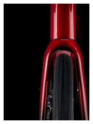 Vélo de Route Trek Domane AL 2 Shimano Claris 8V 700mm Rouge Gén 4 JARDINS LOISIRS