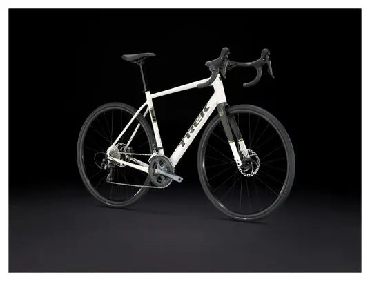 Vélo de Route Trek Domane AL 4 Shimano Tiagra 10V 700mm Blanc Gén 4 JARDINS LOISIRS