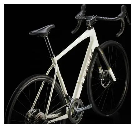 Vélo de Route Trek Domane AL 4 Shimano Tiagra 10V 700mm Blanc Gén 4 JARDINS LOISIRS