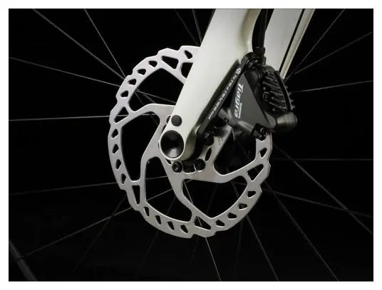 Vélo de Route Trek Domane AL 4 Shimano Tiagra 10V 700mm Blanc Gén 4 JARDINS LOISIRS