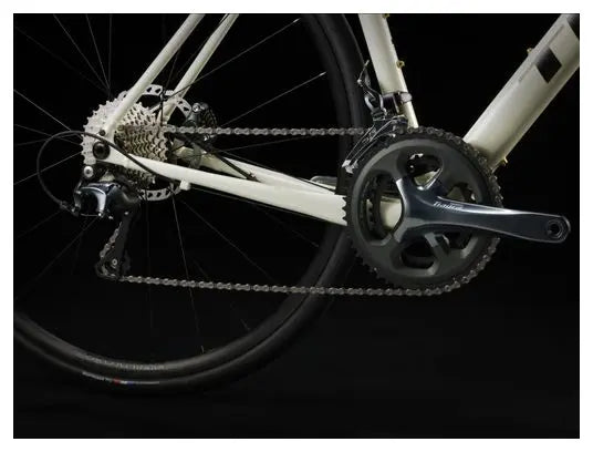 Vélo de Route Trek Domane AL 4 Shimano Tiagra 10V 700mm Blanc Gén 4 JARDINS LOISIRS