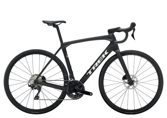 Vélo de Route Trek Domane SL 5 Shimano 105 12V 700mm Noir Gén. 4 JARDINS LOISIRS
