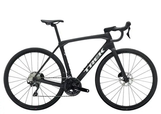 Vélo de Route Trek Domane SL 5 Shimano 105 12V 700mm Noir Gén. 4 JARDINS LOISIRS