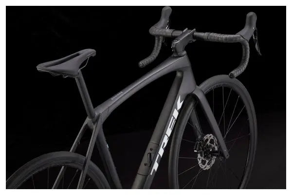 Vélo de Route Trek Domane SL 5 Shimano 105 12V 700mm Noir Gén. 4 JARDINS LOISIRS