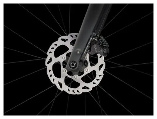 Vélo de Route Trek Domane SL 5 Shimano 105 12V 700mm Noir Gén. 4 JARDINS LOISIRS