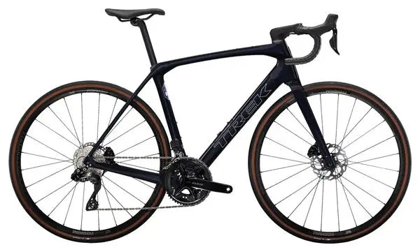 Vélo de Route Trek Domane SL 6 Shimano 105 Di2 12V 700 mm Bleu Gen. 4 JARDINS LOISIRS
