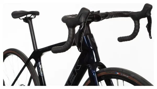 Vélo de Route Trek Domane SL 6 Shimano 105 Di2 12V 700 mm Bleu Gen. 4 JARDINS LOISIRS