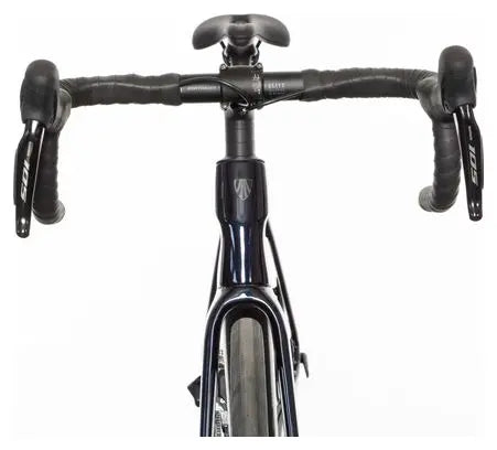 Vélo de Route Trek Domane SL 6 Shimano 105 Di2 12V 700 mm Bleu Gen. 4 JARDINS LOISIRS