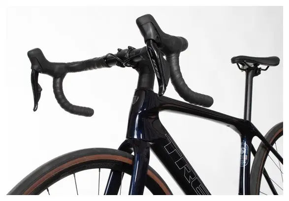 Vélo de Route Trek Domane SL 6 Shimano 105 Di2 12V 700 mm Bleu Gen. 4 JARDINS LOISIRS