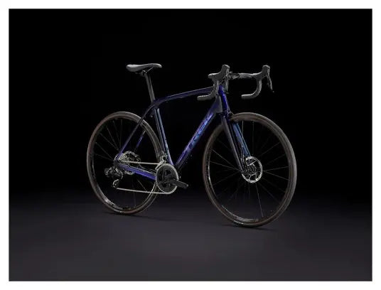 Vélo de Route Trek Domane SL 6 Sram Rival eTap 12V 700 mm Bleu Deep JARDINS LOISIRS