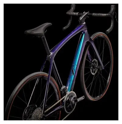 Vélo de Route Trek Domane SL 6 Sram Rival eTap 12V 700 mm Bleu Deep JARDINS LOISIRS