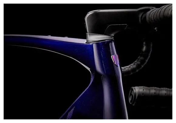 Vélo de Route Trek Domane SL 6 Sram Rival eTap 12V 700 mm Bleu Deep JARDINS LOISIRS