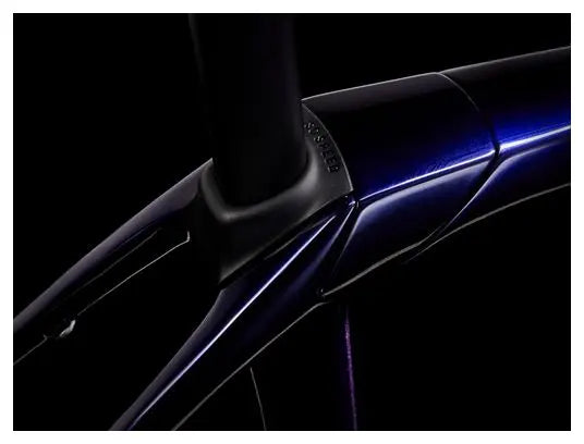 Vélo de Route Trek Domane SL 6 Sram Rival eTap 12V 700 mm Bleu Deep JARDINS LOISIRS