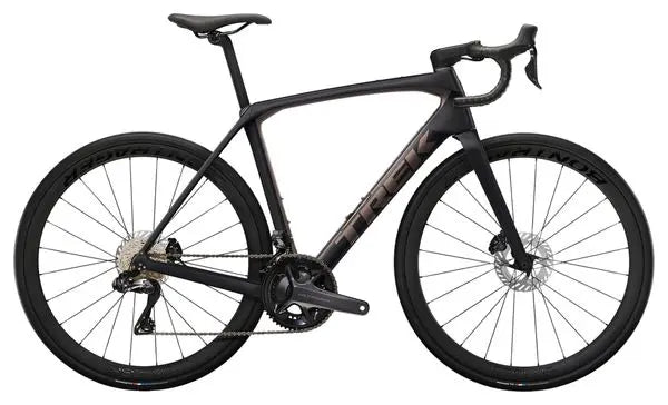 Vélo de Route Trek Domane SL 7 Shimano Ultegra Di2 12V 700 mm Noir Gen. 4 JARDINS LOISIRS
