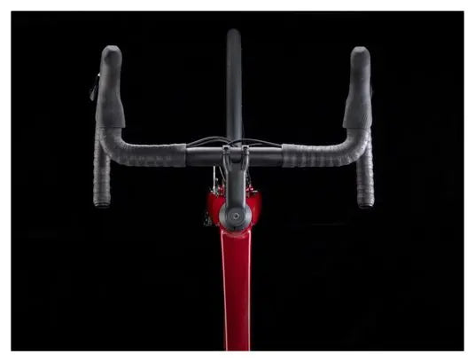 Vélo de Route Trek Émonda ALR 5 Shimano 105 12V 700 mm Rouge Noir 2024 JARDINS LOISIRS