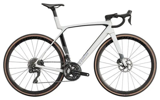 Vélo de Route Trek Madone SL 6 Shimano 105 Di2 12V 700 mm Blanc Gén. 8 JARDINS LOISIRS