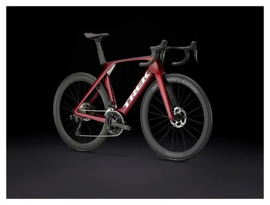 Vélo de Route Trek Madone SL 6 Shimano 105 Di2 12V 700 mm Rouge Gén 7 JARDINS LOISIRS