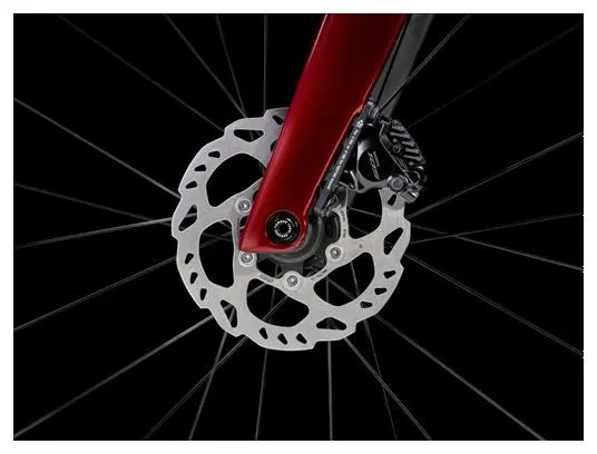 Vélo de Route Trek Madone SL 6 Shimano 105 Di2 12V 700 mm Rouge Gén 7 JARDINS LOISIRS