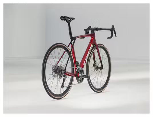Vélo de Route Trek Madone SL 6 Shimano 105 Di2 12V 700 mm Rouge Gén. 8 VERTS LOISIRS