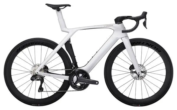 Vélo de Route Trek Madone SLR 7 Shimano Ultegra Di2 12V 700 mm Gris Gén 7 JARDINS LOISIRS