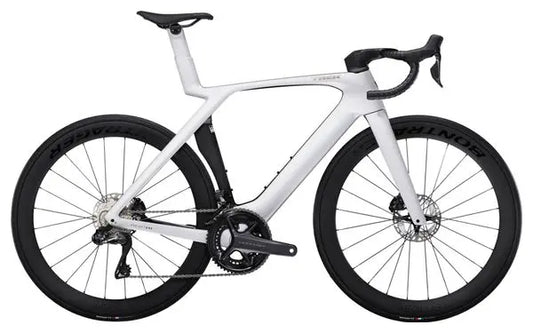 Vélo de Route Trek Madone SLR 7 Shimano Ultegra Di2 12V 700 mm Gris Gén 7 JARDINS LOISIRS